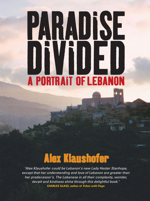 Title details for Paradise Divided by Alex Klaushofer - Wait list